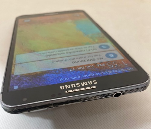 Samsung Galaxy Note 3 SM-N900V 32 GB Negro (Verizon) y Desbloqueado - Bueno - - Imagen 6 de 8