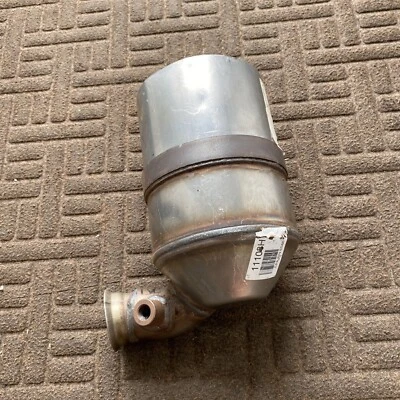 BM Catalysts Filtro de Partículas Diésel DPF Euro 4 CITROEN Peugeot MINI 1.6 - Imagen 1 de 4