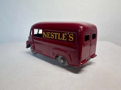 Matchbox Lesney # 69 NESTLE COMMER 30 CWT VAN REGULAR WHEELS | eBay