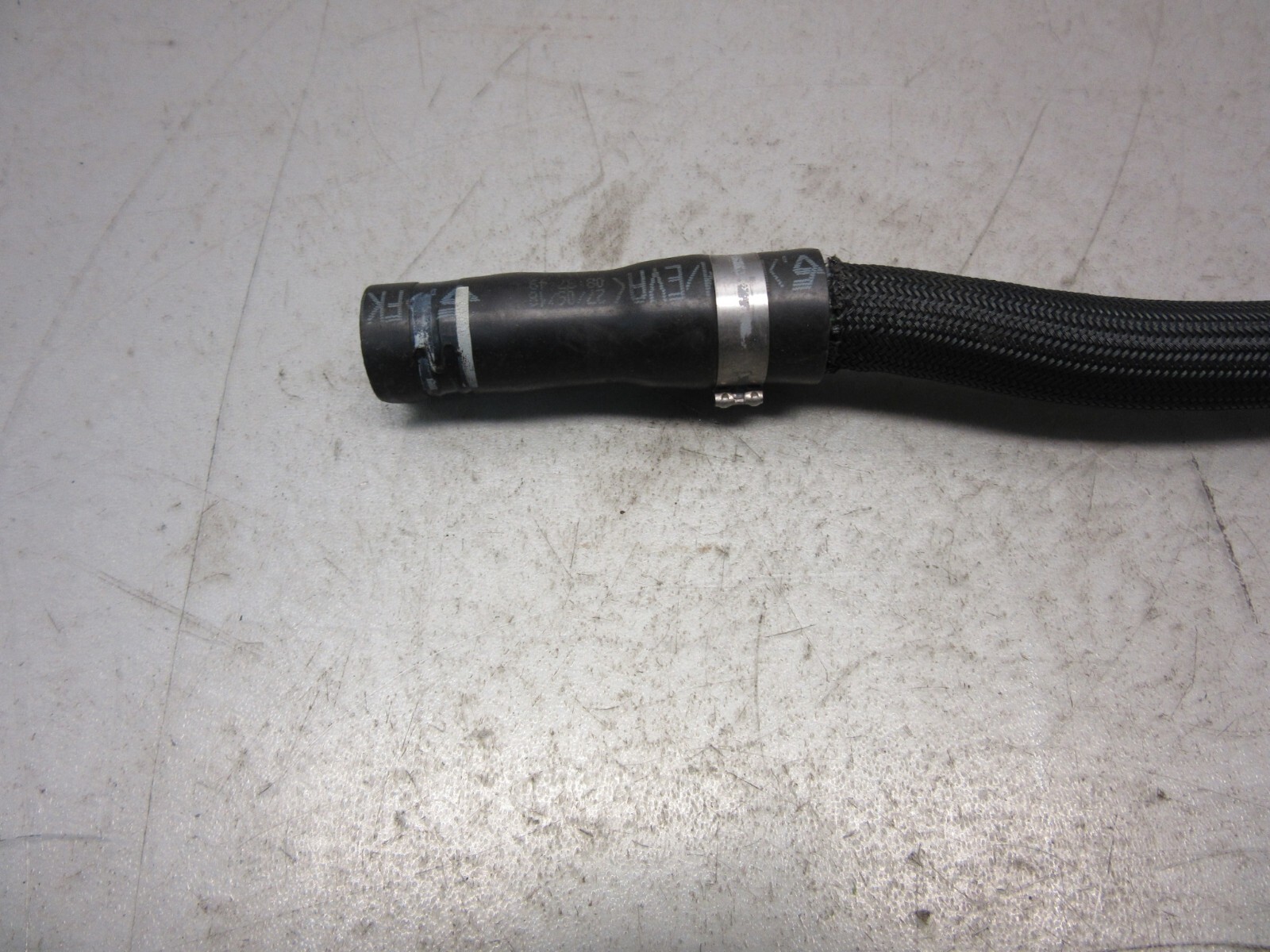 FIAT TIPO Kombi 356, 357 1.4 Leitung Rohr 55282532 Bj.2019 (316  