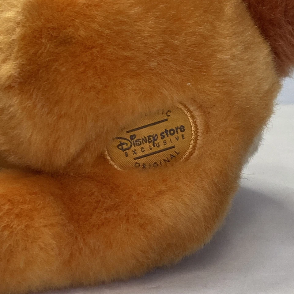 Disney Bambi Plush Stuffed Disney Store Medium 12”x10” Collectors Flower Doll - Image 3 of 4