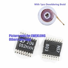 3pcs LTC2052HVH LTC2052 Marking Code 052HVH SSOP16 IC Chip Components