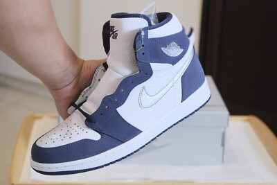 Jordan 1 Retro High COJP Midnight Navy (2020) 44 Eur, 10 Us, DS