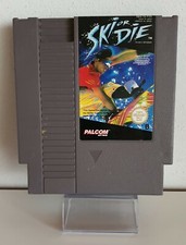 Thumbnail of ebay&reg; auction 164040831965 | Ski or Die für Nintendo NES nur das Modul    A7309
