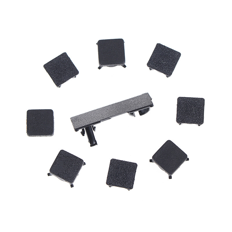 Screw Feet Cover for PS3 Slim 2000 3000 Console Rubber Feet Rubber Boot