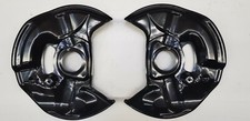 Ankerblech Spritzblech Hitzeschutzblech Satz vorne Mercedes SLK R170 Bj. 96-04 Ankerblech Spritzblech Hitzeschutzblech Satz vorne Mercedes SLK R170 Bj. 96-04