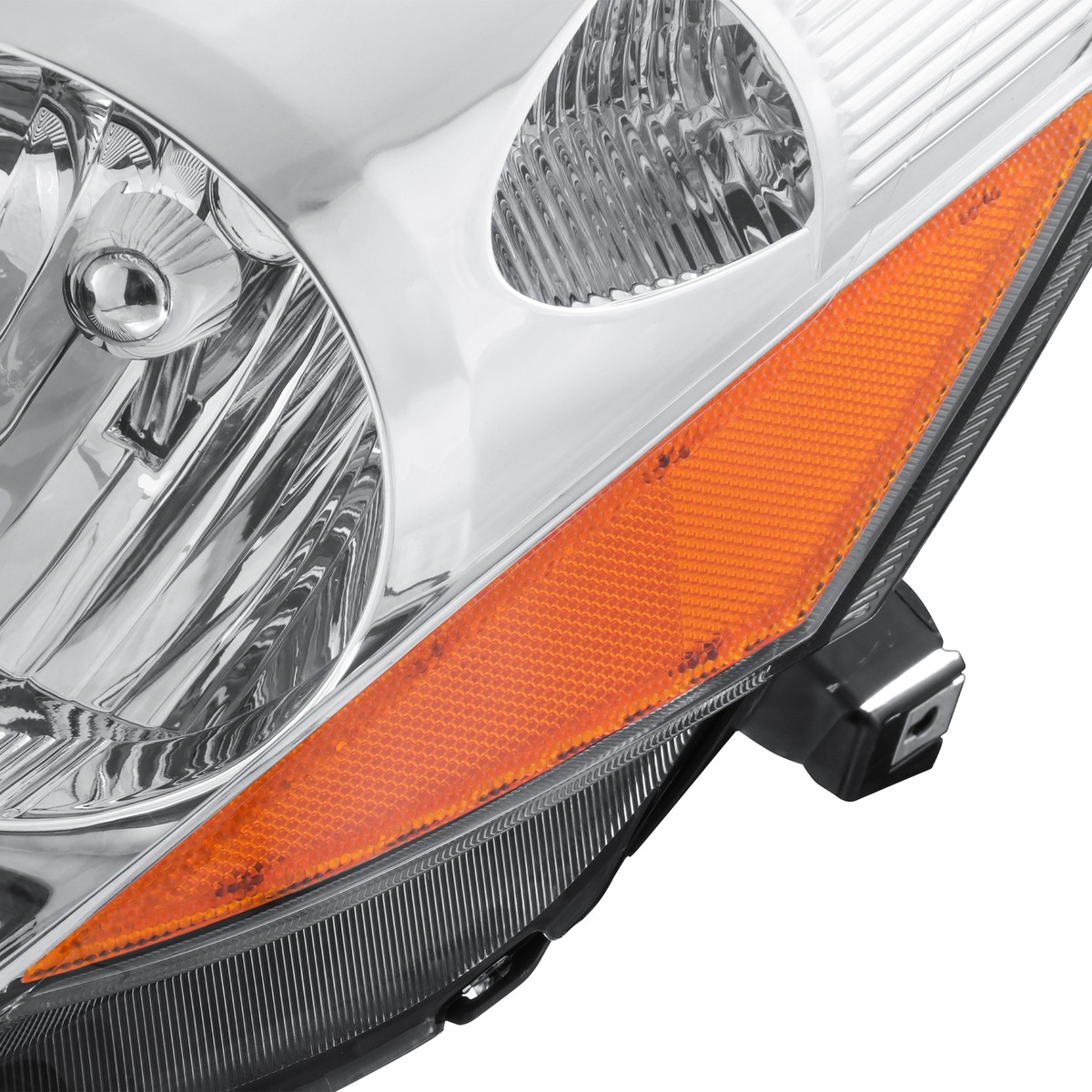 ささらん　10/2 Right Side Headlight For 2006-2010 Toyota Sienna Limited 07