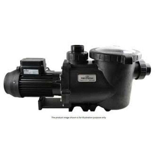 Reltech Pool & Spa Pump Large Pot 1.0/1.5/2.0/3.0 HP eBay