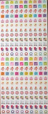 Planner Calendar Stickers 240 Appointment Event Reminders Dentist, Doctor, More