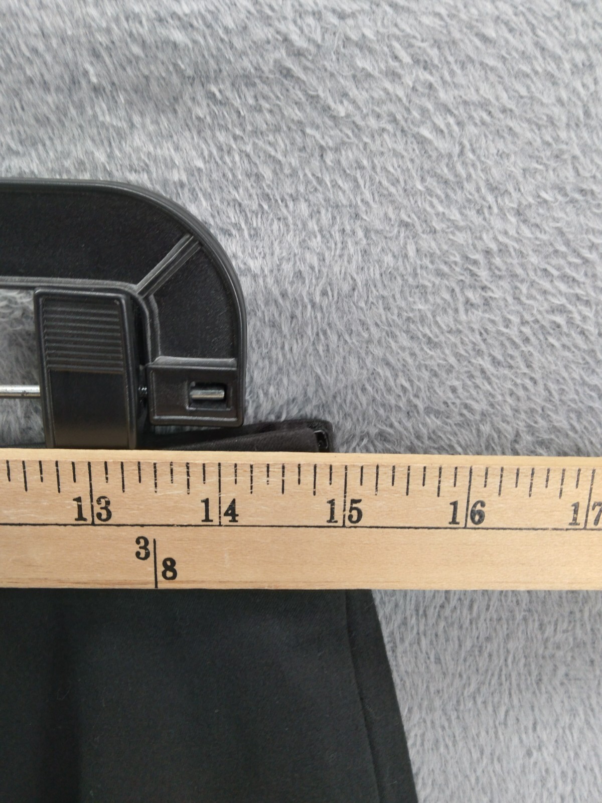 Pendleton Cropped Capri Side Zip Pants Women Sz 1… - image 7