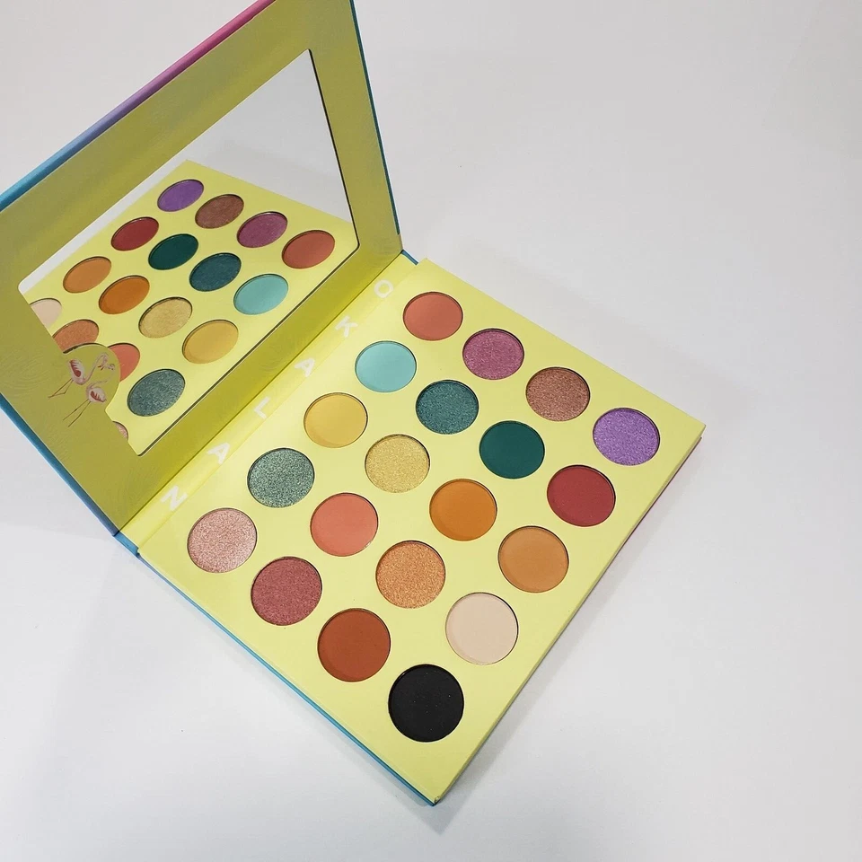 Okalan Paradise Shadow Palette - Professional Quality New  - Image 4 of 4