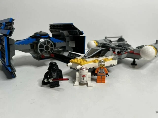 Y-wing Pilot Box Star Wars LEGO (R) Complete Sets & Packs for sale