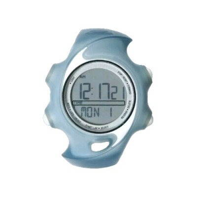 NEW! Oakley Y2K Vintage D2 D3 Sport Wrist Watch Digital Chrystal