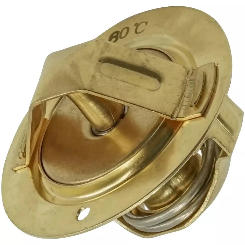 Termostato para Kawasaki Ninja ZX-7 ZX750 1989 1990 1991 1992 1993 1994 1995 Foto 2 de 4