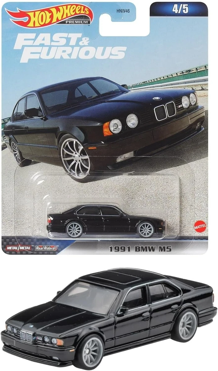 Hot wheels store bmw m5