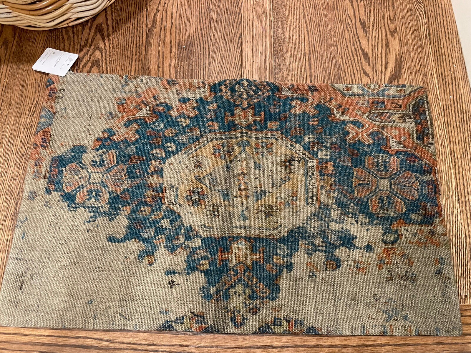 New POTTERY BARN Navin Printed Lumbar PillowNWT 2 Available eBay