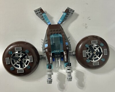 LEGO (70145) Chima: Maula's Ice Mammoth Stomper, 3 Broken Piece