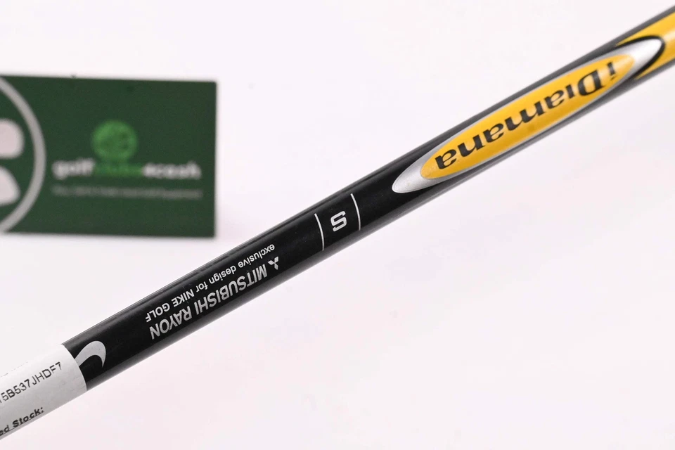 Nike SQ Sumo #4 Iron / Stiff Flex iDiamana Sasquatch Shaft - Image 4 of 4