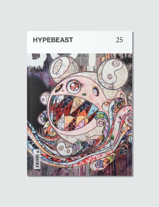 その他 HYPEBEAST THE MANIA ISSUE 25 HYPEBEAST-Magazine-Issue-25-