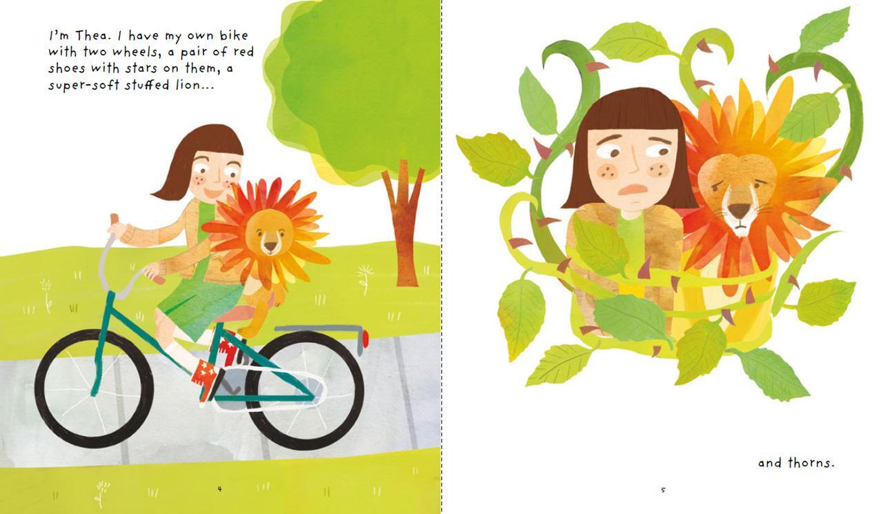 Thumbnail - Thea Und Die Dornen Maude Nepveu-villeneuve