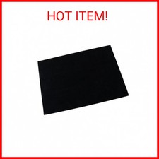 Premium Quality Suede Sheets 8.5"x12" with Super-Strong self-Adhesive Backing. I