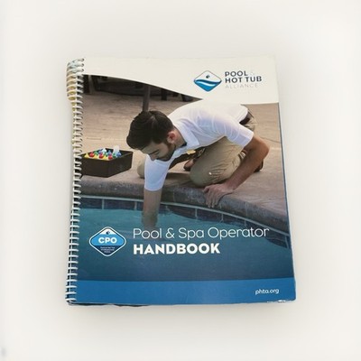 Pool And Spa Operator Handbook