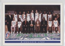 2005 WNBA Minnesota Lynx Suzie McConnell Serio (WNBA) Team #22 Rookie RC 0f6