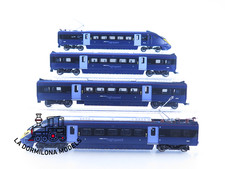 FP1693 OO =DC :::: HORNBY Javelin 395003 Sir Steve Redgrave 4-teilig - S/C