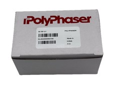 POLYPHASER IS-75F-C1 ANTENNA CATV/MATV PROTECTOR