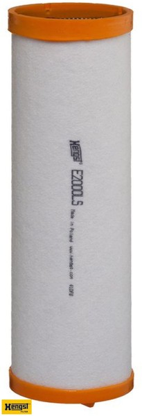 Hengst Filter E2000LS SekundäRluftfilter Filter SekundäRluft-image