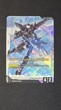 Graham's Union Flag Custom LR GD03-069 M Gundam Steel Requiem Series