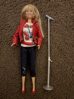 2007 Disney Hannah Montana In The Spotlight Doll True Friend Jakks Pacific