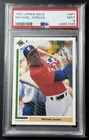 MICHAEL JORDAN PSA 9 1991 UPPER DECK #SP1 ROOKIE INSERT WHITE SOX 595