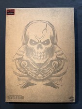 Masters Of The Universe Masterverse Scare Glow SDCC 2021 Revelation Figure MOTU