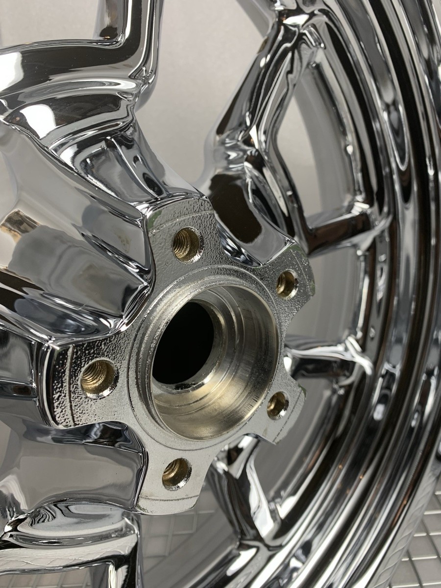 2017 Harley Dyna FXDL Low Rider 103 Straight Rear Wheel Rim