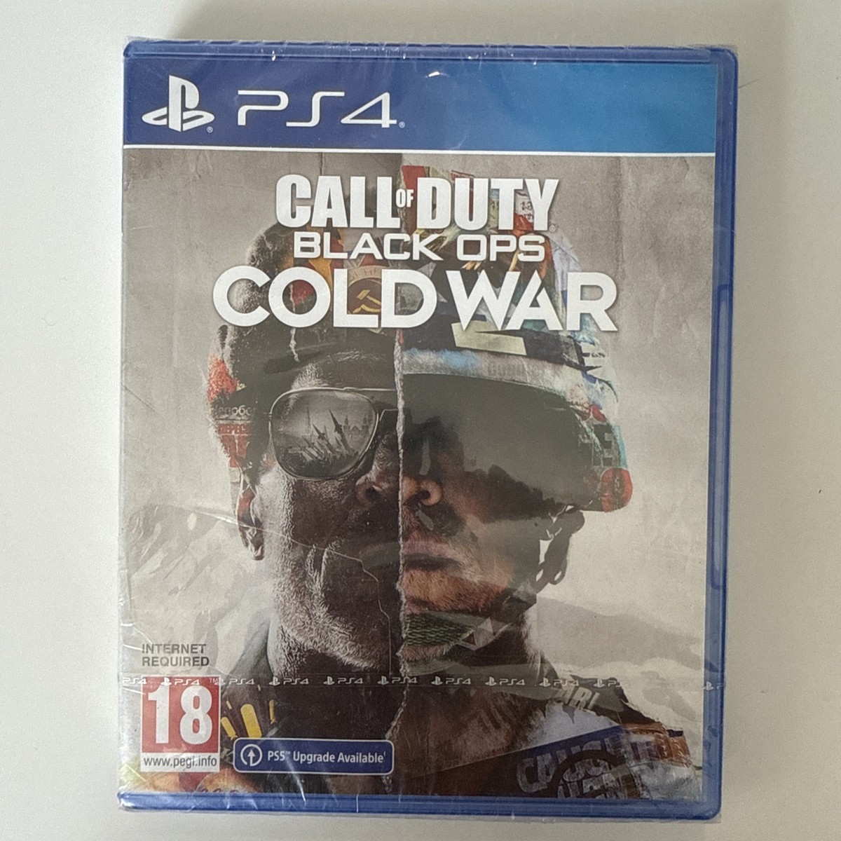 Call of Duty: Black Ops Cold War (Sony PlayStation 4, 2020