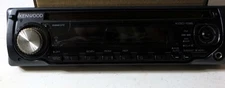 Kenwood Faceplate KDC-138 CD Stereo Car FACEPLATE ONLY