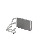 WäRmetauscher Innenraumheizung 147 Mm - 240 Mm NRF FüR U.A. Mitsubishi Lancer