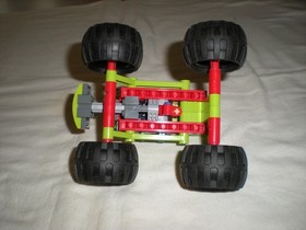 LEGO " Racers "  Quad Racer { TAKE a LOOK! }