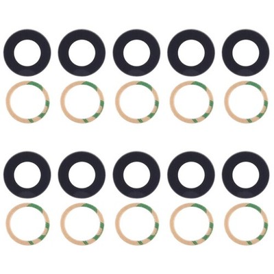 10 PCS Back Camera Lens Cover & Adhesive Xiaomi Mi 6