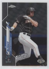 2020 Topps Pro Debut Chrome JJ Bleday #PDC-185 9h0