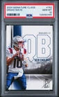 PSA 10 - DRAKE MAYE #152 RC - 2024 TOPPS SIGNATURE CLASS ROOKIE CARD POP 13