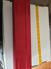 Snap-on 3/8″ Drive Torque Wrench Torqometer - Silver (TEC12FUA)