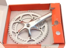 Sunrace R90 9-Speed Crankset 53/39t x 170mm Silver - DRIVESIDE ONLY - NEW NOS