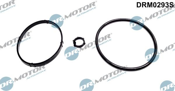 Dr.Motor Automotive Dichtungssatz, ÖLküHler DRM0293S FüR CitroËN-image