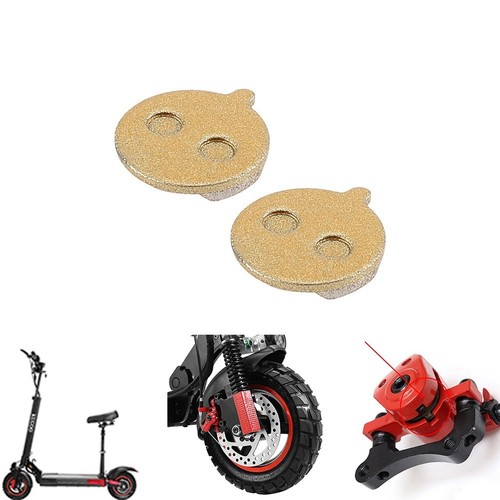 4 Plaquettes De Frein Pour Vélo Enfant - Aluminium Et Caoutchouc - Haute Performance