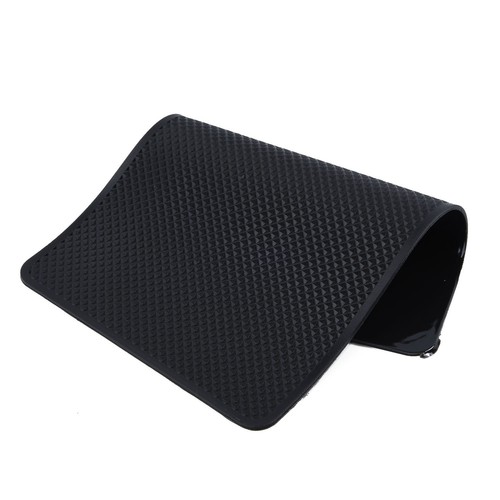 Anti-Slip Rubber Sticky Pad Mat Gel Dash Car Mount Holder-Stand For Phone - Afbeelding 6 van 13