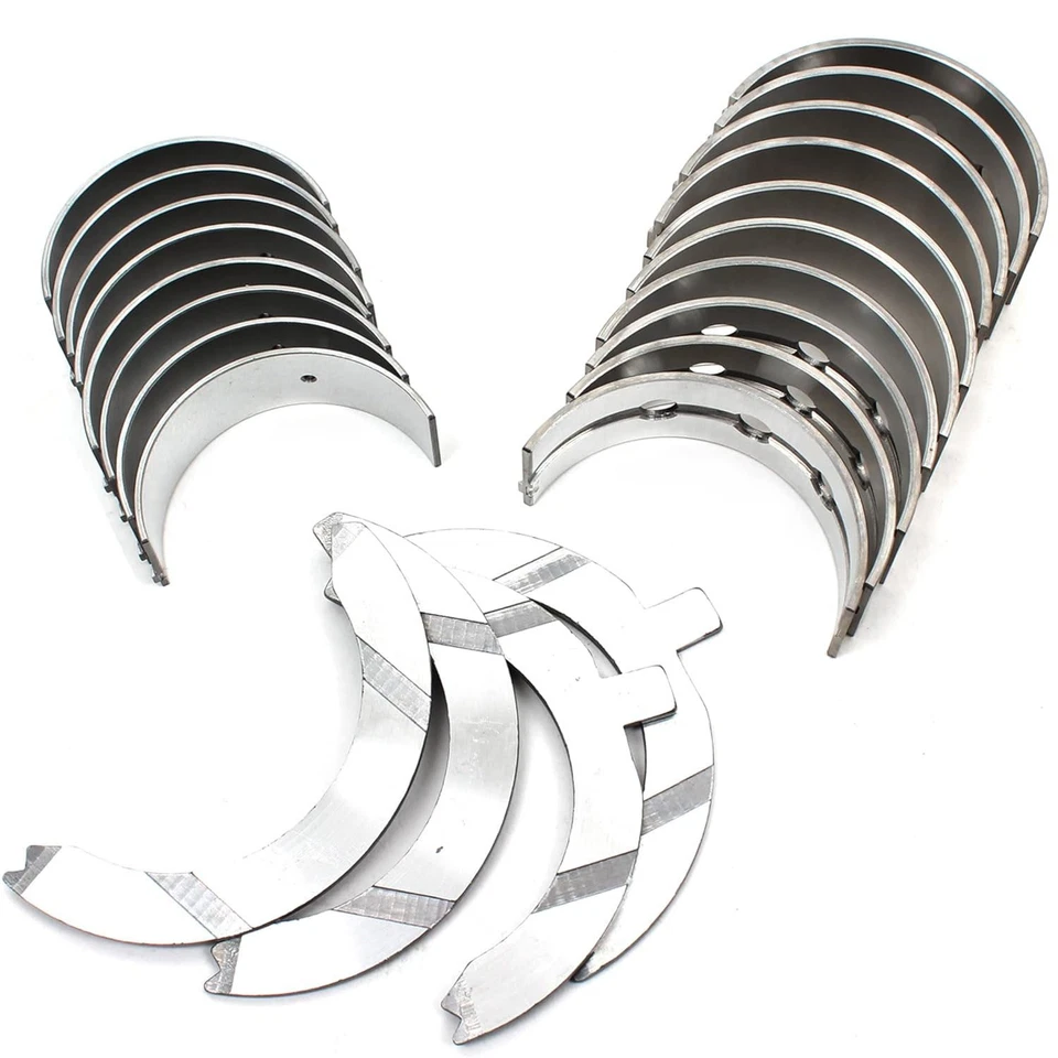 Main Rod Bearing Set For Tacoma 4Runner Previa 4Runner 2RZFE 2TZFZE 3RZFE 96-04 Foto 2 de 4