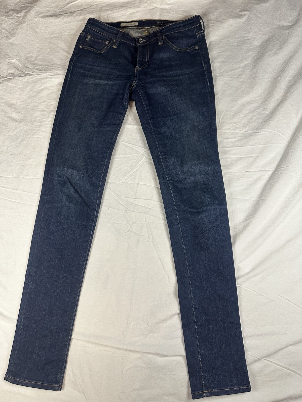 👖✨ AG Adriano Goldschmied High-Rise Legging Skinny 26R ✨👖
