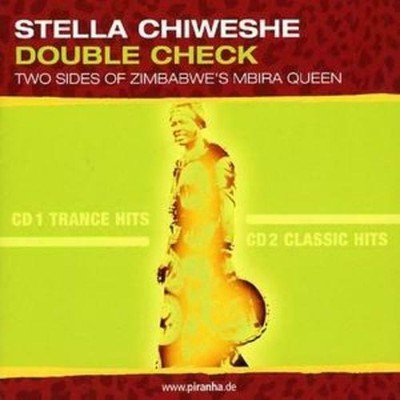 Double Check CD